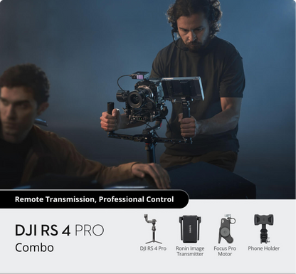 DJI RS 4