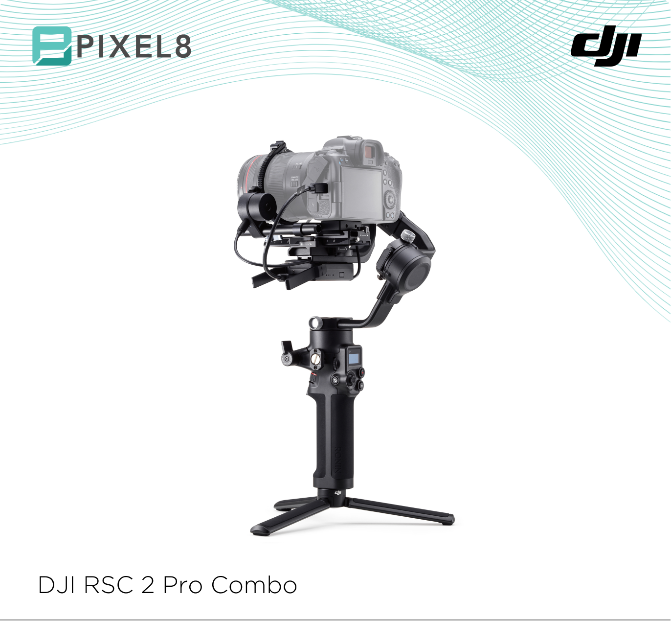 DJI RSC 2 / Pro Combo