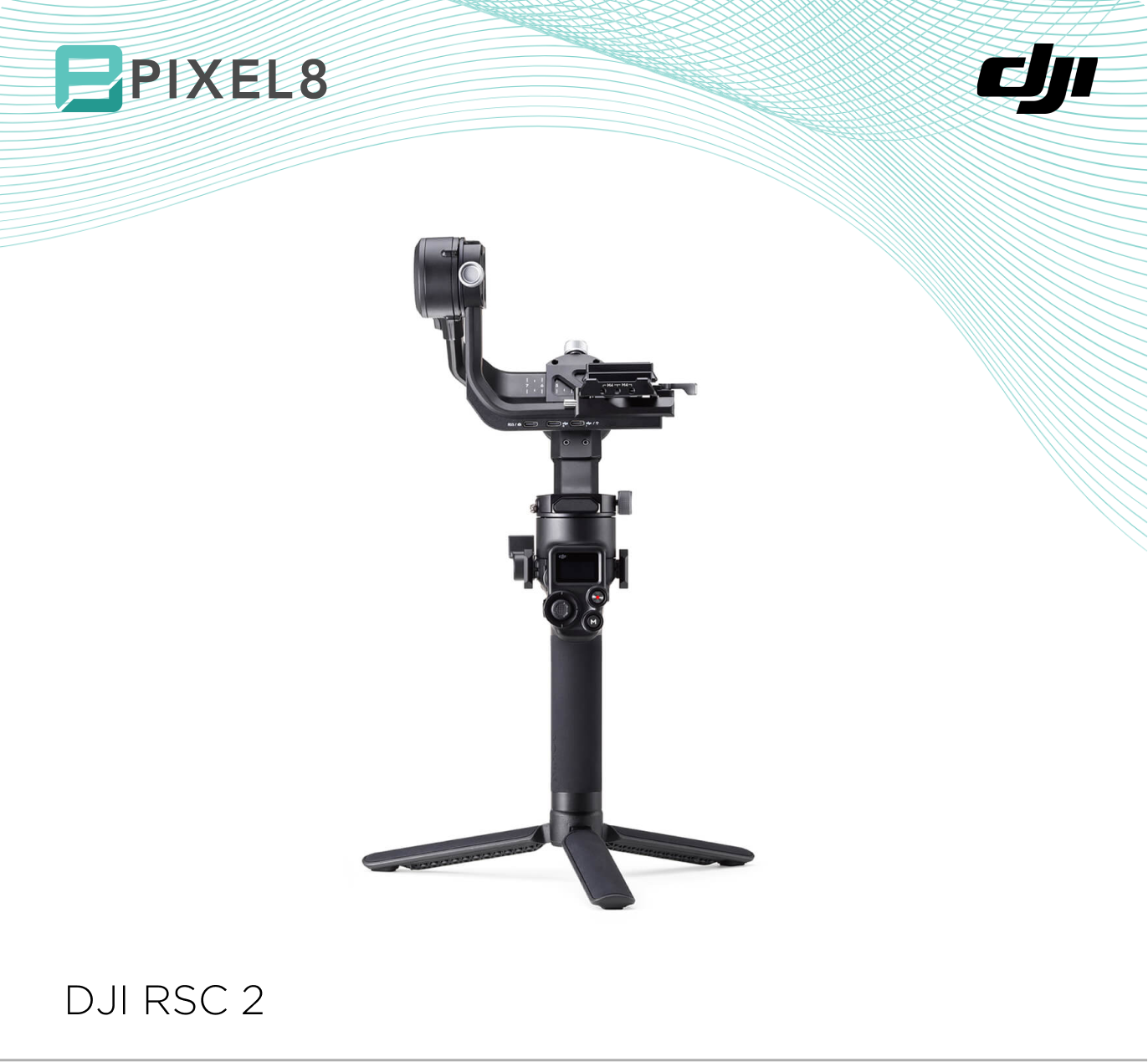 DJI RSC 2 / Pro Combo