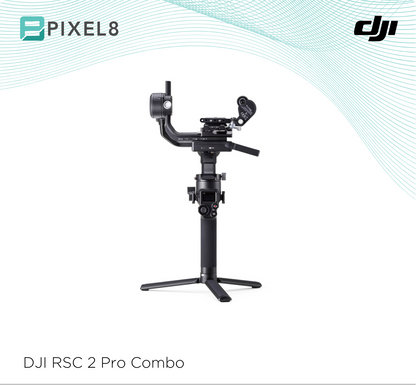 DJI RSC 2 / Pro Combo