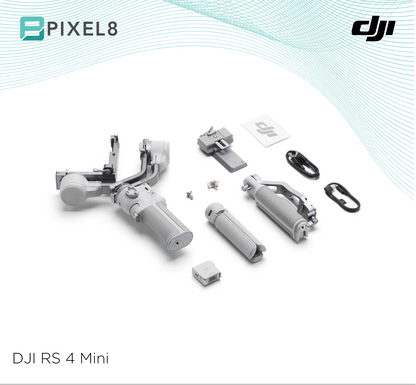 DJI RS 4 Mini