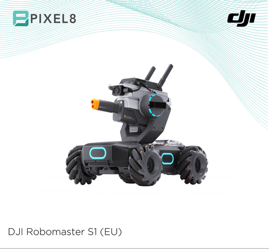 DJI Robomaster S1