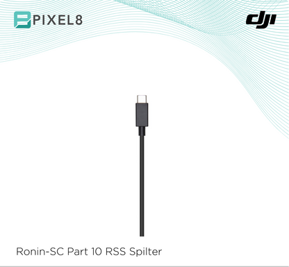 Ronin-SC Part 10 RSS Spiltter