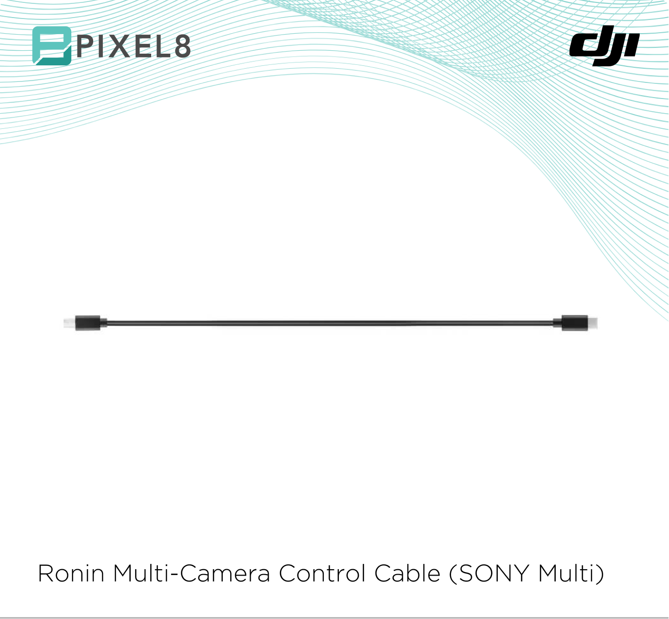 Ronin Multi-Camera Control Cable (SONY Multi)
