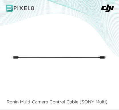 Ronin Multi-Camera Control Cable (SONY Multi)