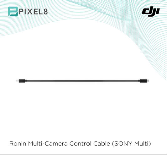 Ronin Multi-Camera Control Cable (SONY Multi)