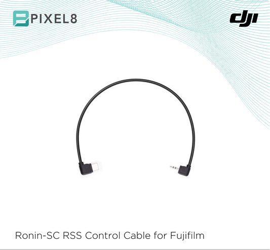 Ronin-SC RSS Control Cable for Fujifilm