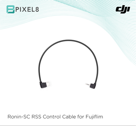 Ronin-SC RSS Control Cable for Fujiflim