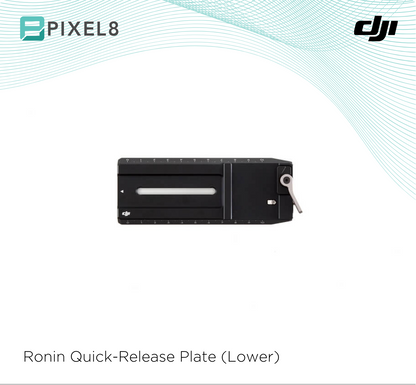Ronin Quick-Release Plate (Upper)