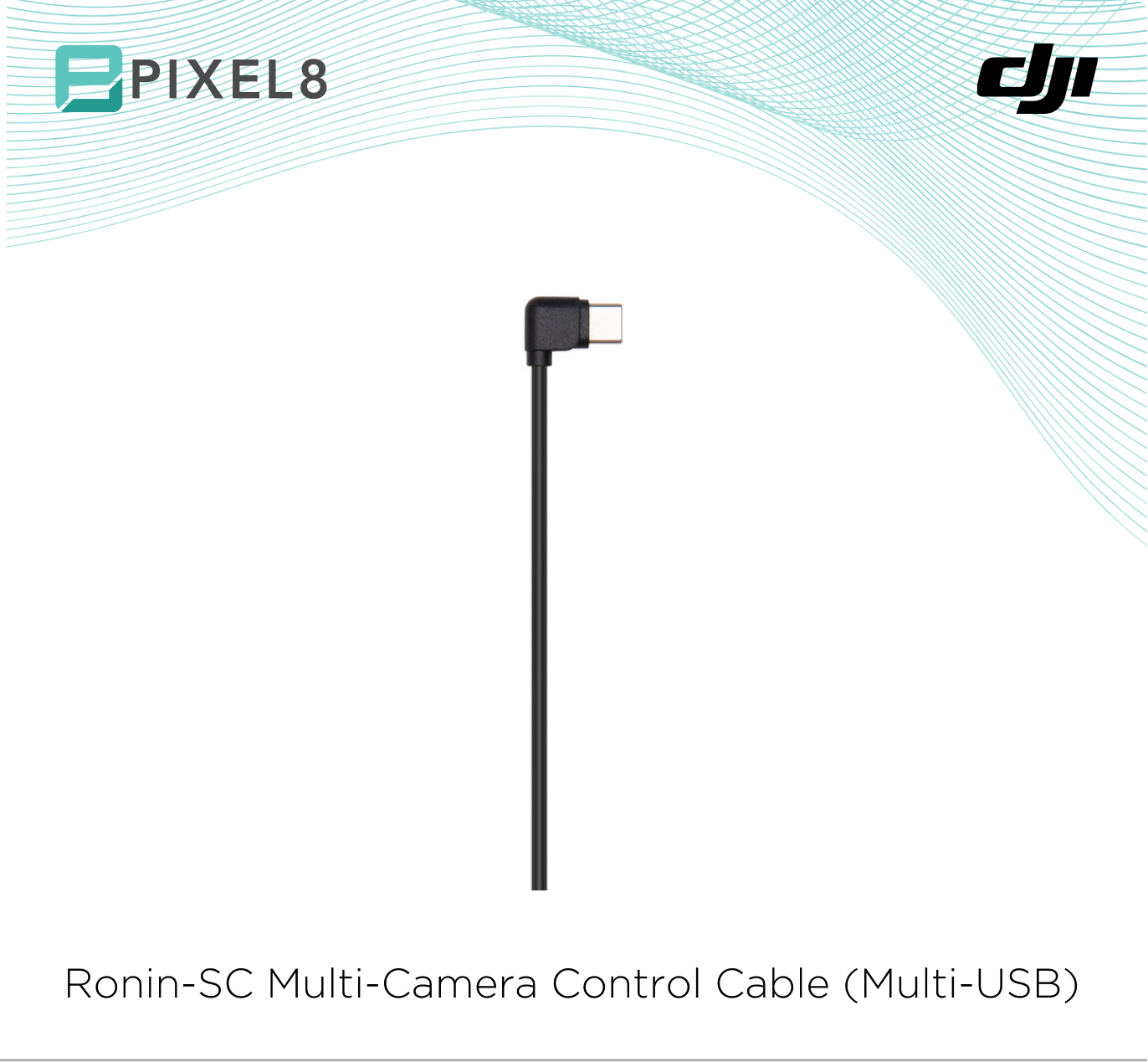 Ronin-SC Multi-Camera Control Cable (Multi-USB)