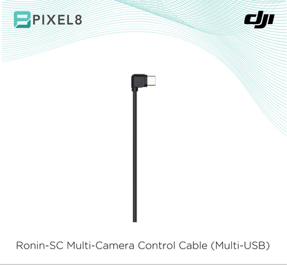 Ronin-SC Multi-Camera Control Cable (Multi-USB)