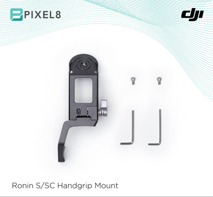 Ronin S/SC Handgrip Mount