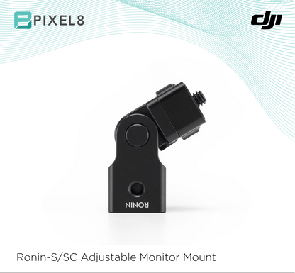 Ronin-S/SC Adjustable Monitor Mount