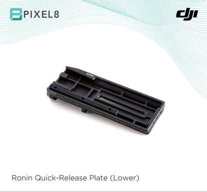 Ronin Quick-Release Plate (Upper)