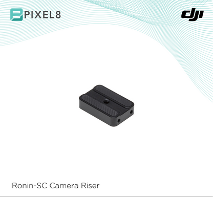 Ronin‑SC Camera Riser