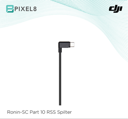 Ronin-SC Part 10 RSS Spiltter