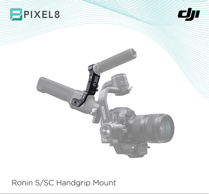 Ronin S/SC Handgrip Mount