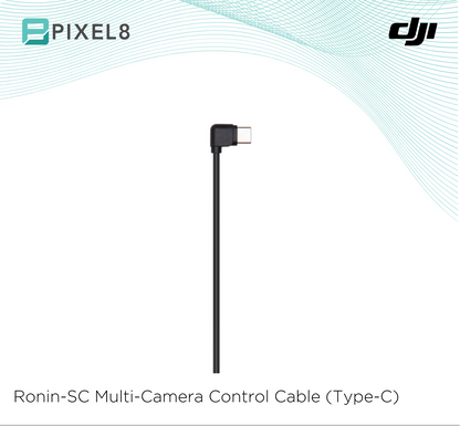 Ronin-SC Multi-Camera Control Cable (Type-C)