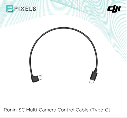 Ronin-SC Multi-Camera Control Cable (Type-C)