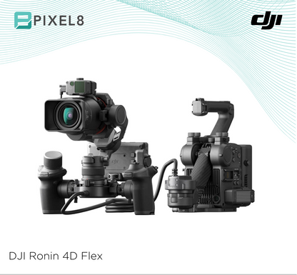 DJI Ronin 4D