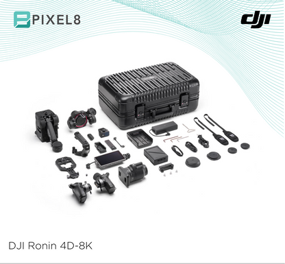 DJI Ronin 4D-8K