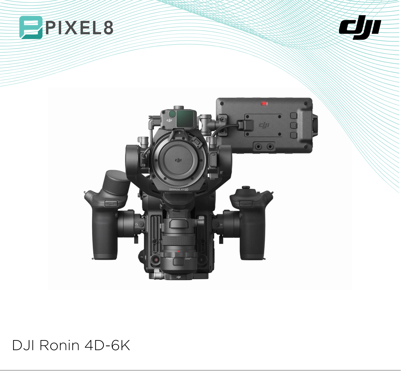 DJI Ronin 4D-6K