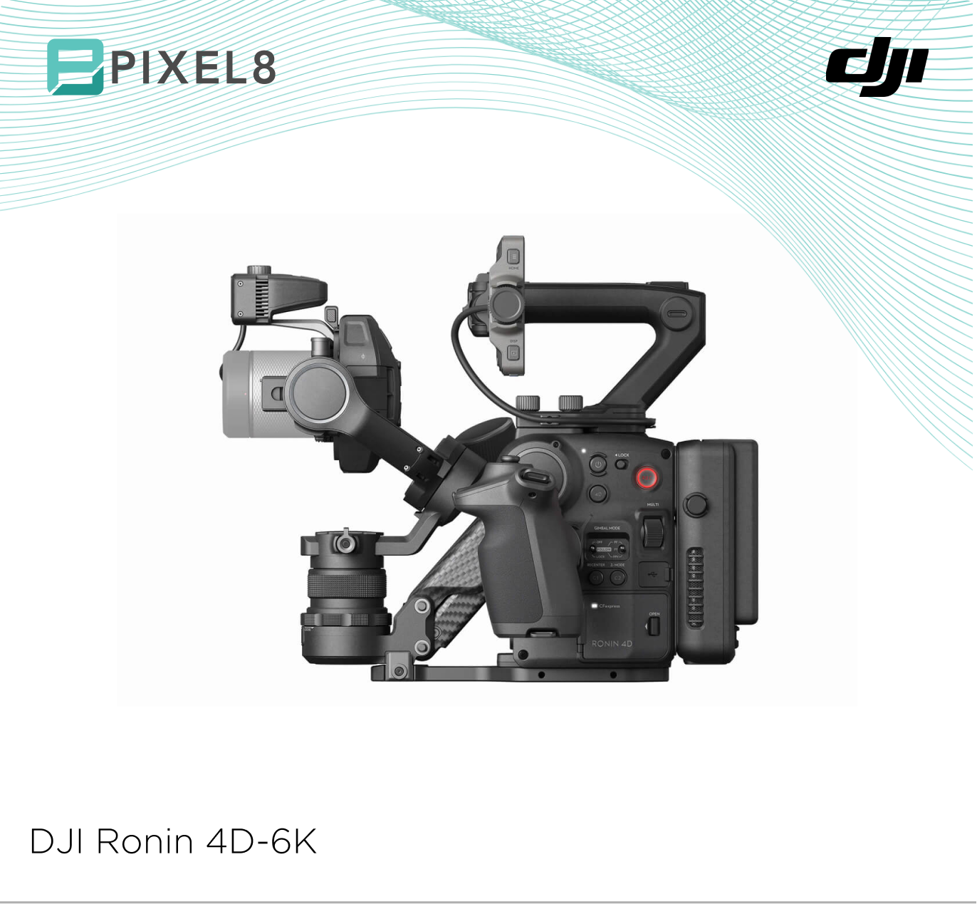 DJI Ronin 4D-6K