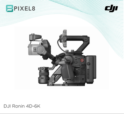 DJI Ronin 4D-6K
