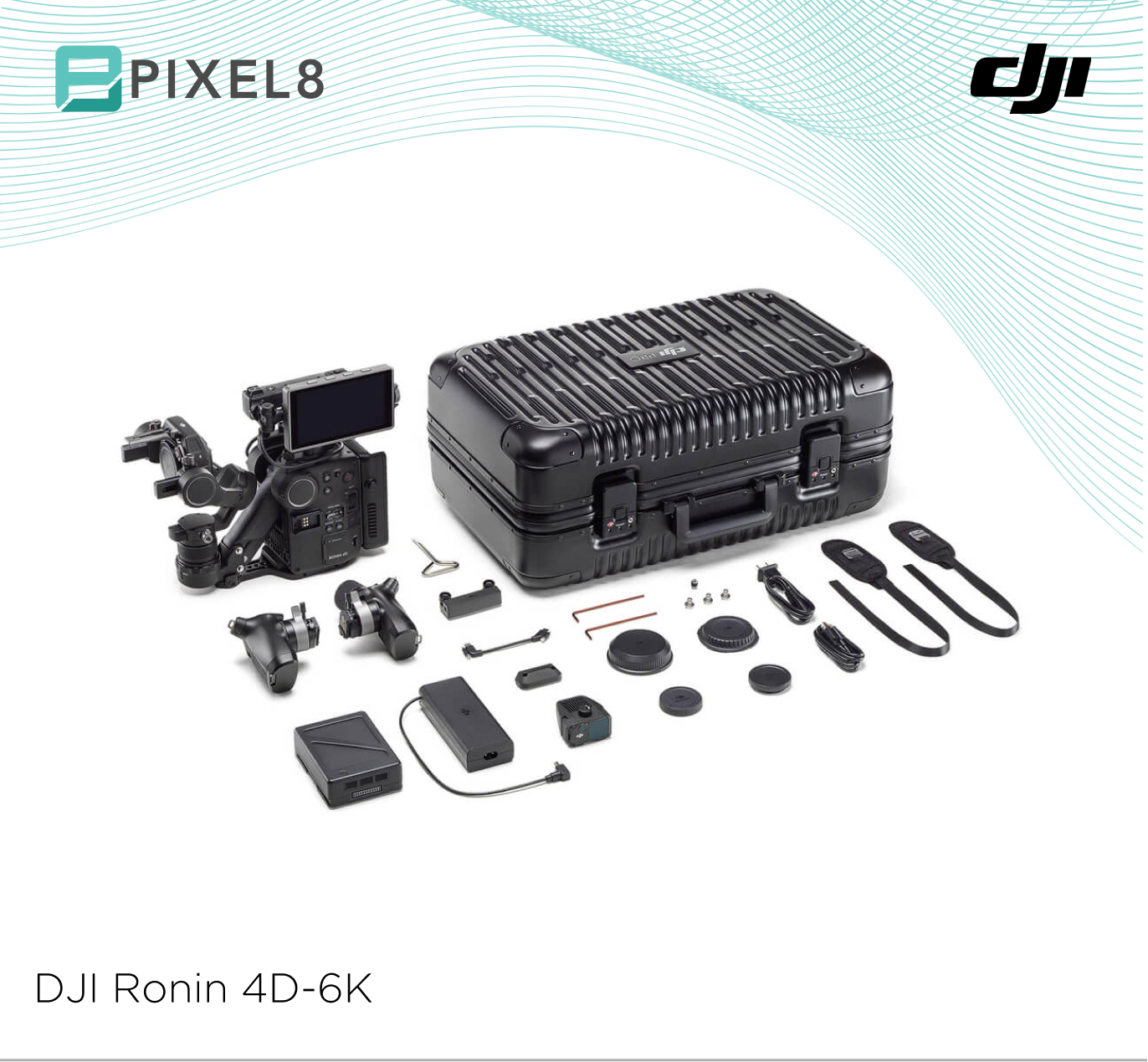 DJI Ronin 4D-6K