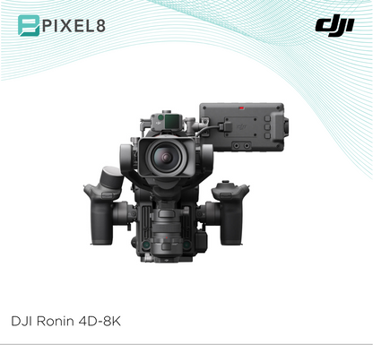 DJI Ronin 4D-8K