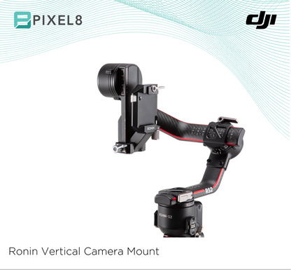 Ronin Vertical Camera Mount