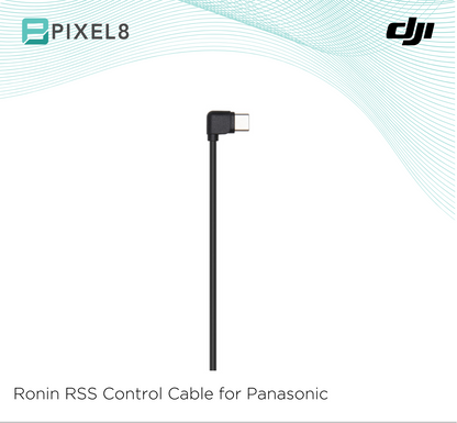 Ronin-SC RSS Control Cable for Panasonic