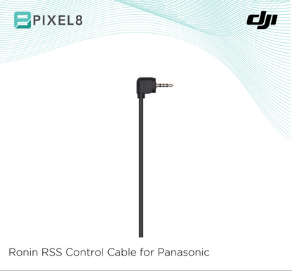 Ronin-SC RSS Control Cable for Panasonic
