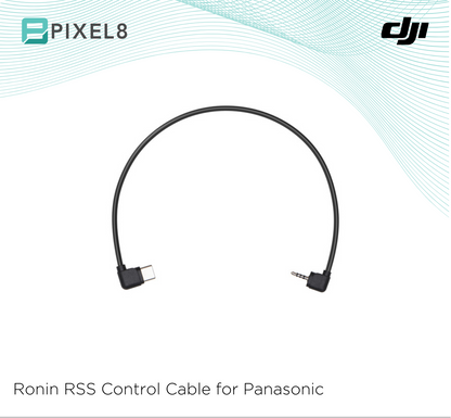 Ronin-SC RSS Control Cable for Panasonic