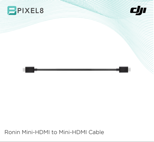 Ronin Mini-HDMI to Mini-HDMI Cable