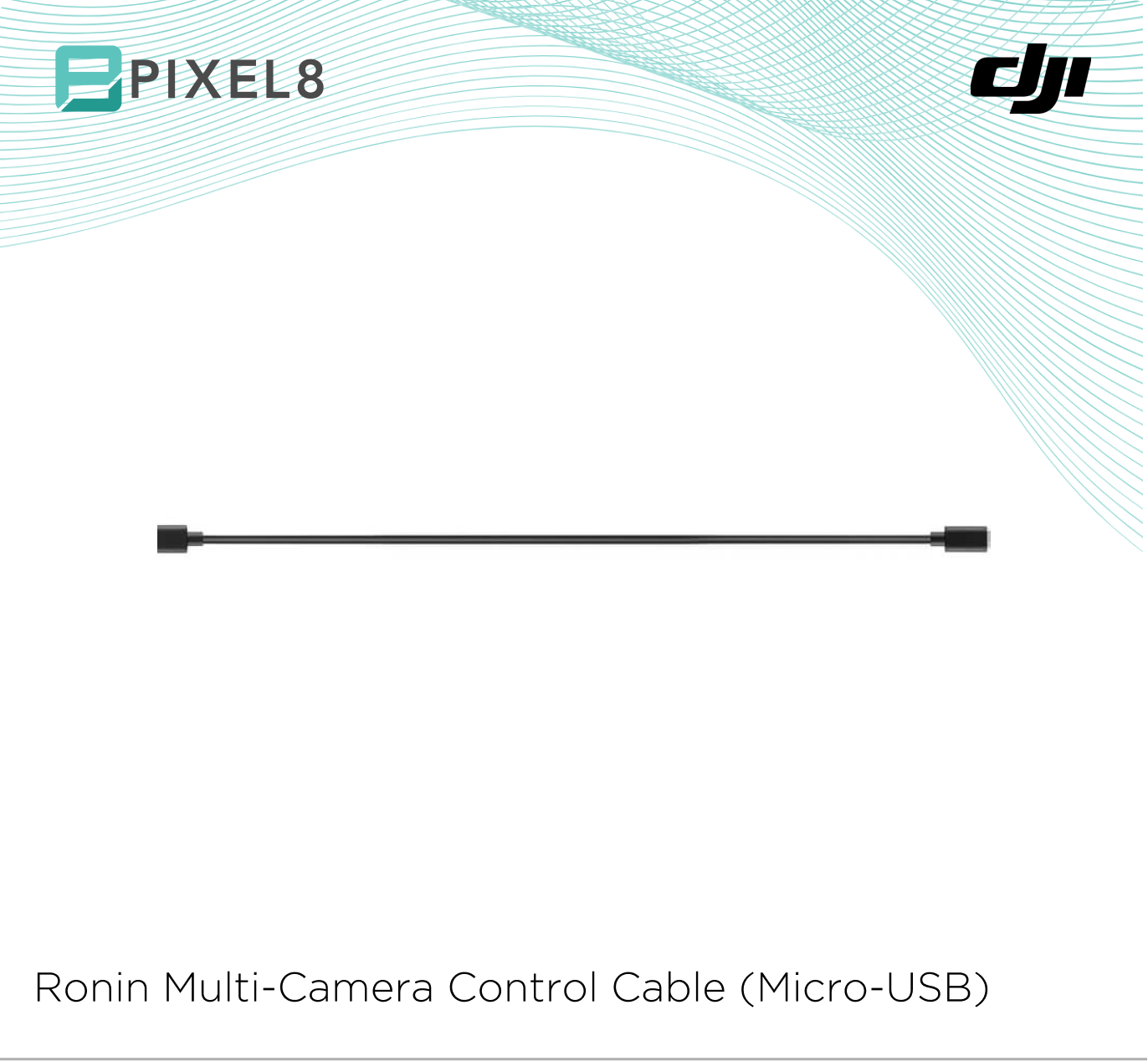 Ronin Multi-Camera Control Cable (Micro-USB)