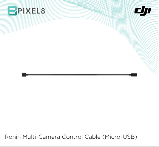 Ronin Multi-Camera Control Cable (Micro-USB)