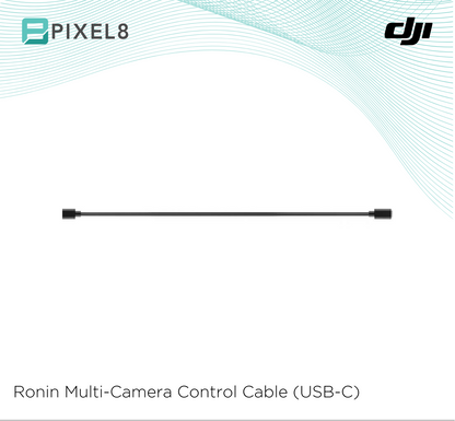 Ronin Multi-Camera Control Cable (USB-C)