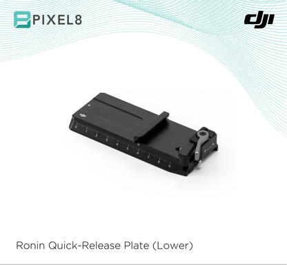 Ronin Quick-Release Plate (Upper)