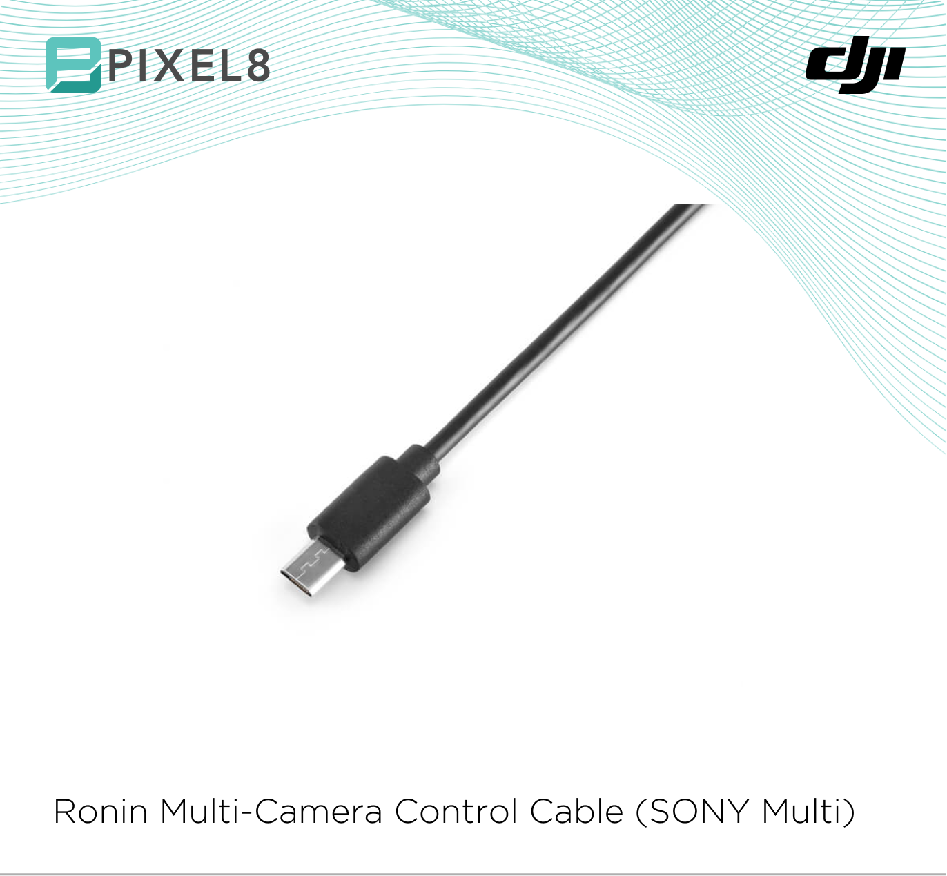 Ronin Multi-Camera Control Cable (SONY Multi)