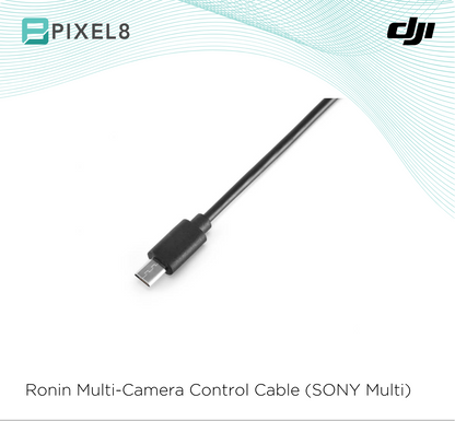 Ronin Multi-Camera Control Cable (SONY Multi)