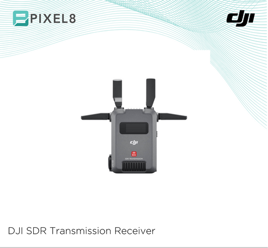 DJI SDR Transmission
