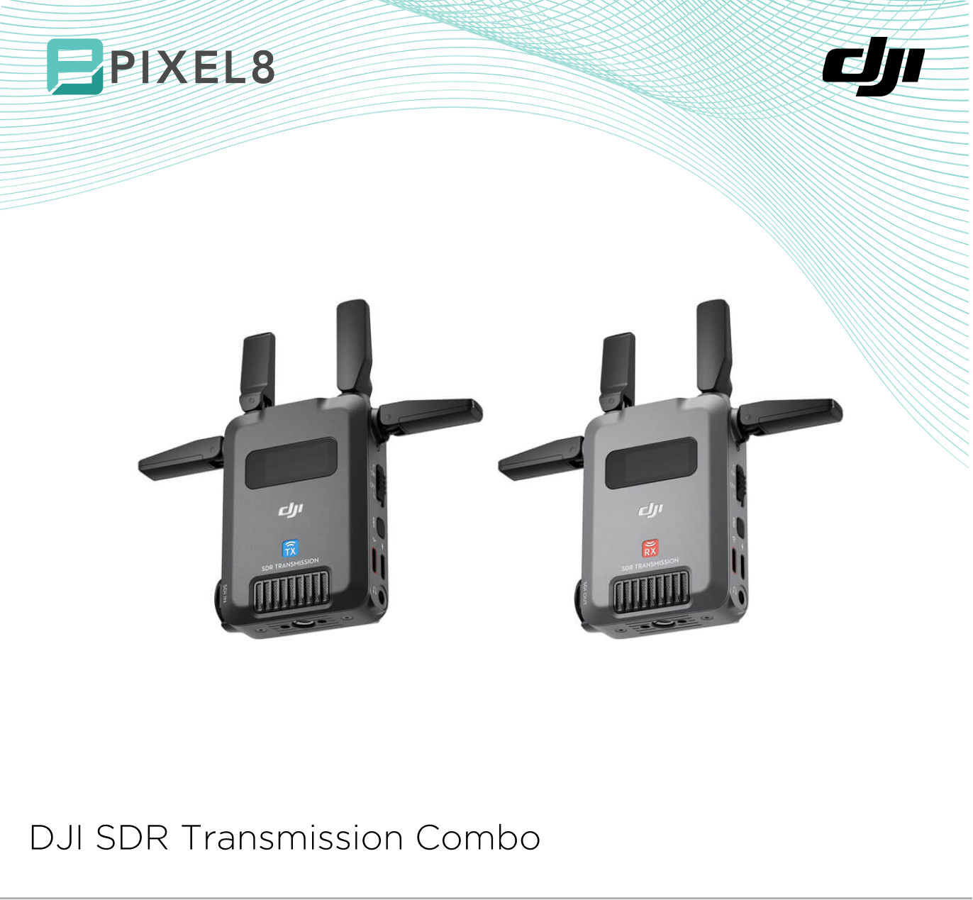 DJI SDR Transmission