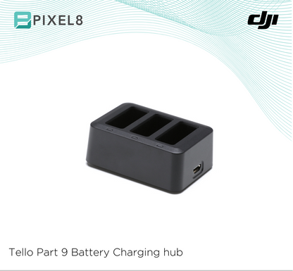 Tello Battery Charging hub