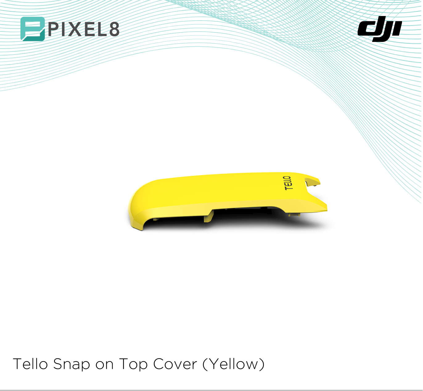 Tello Snap on Top Cover