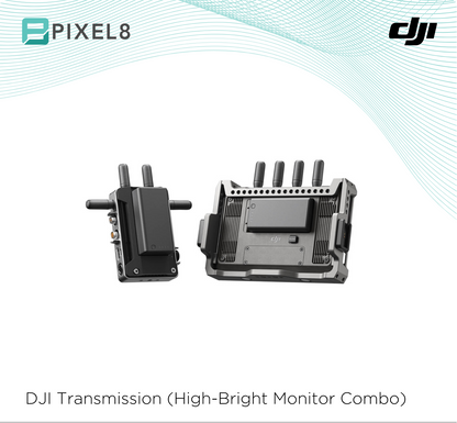 DJI Transmission (High-Bright Monitor Combo)