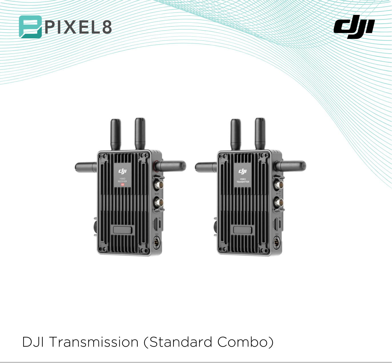 DJI Transmission (Standard Combo)