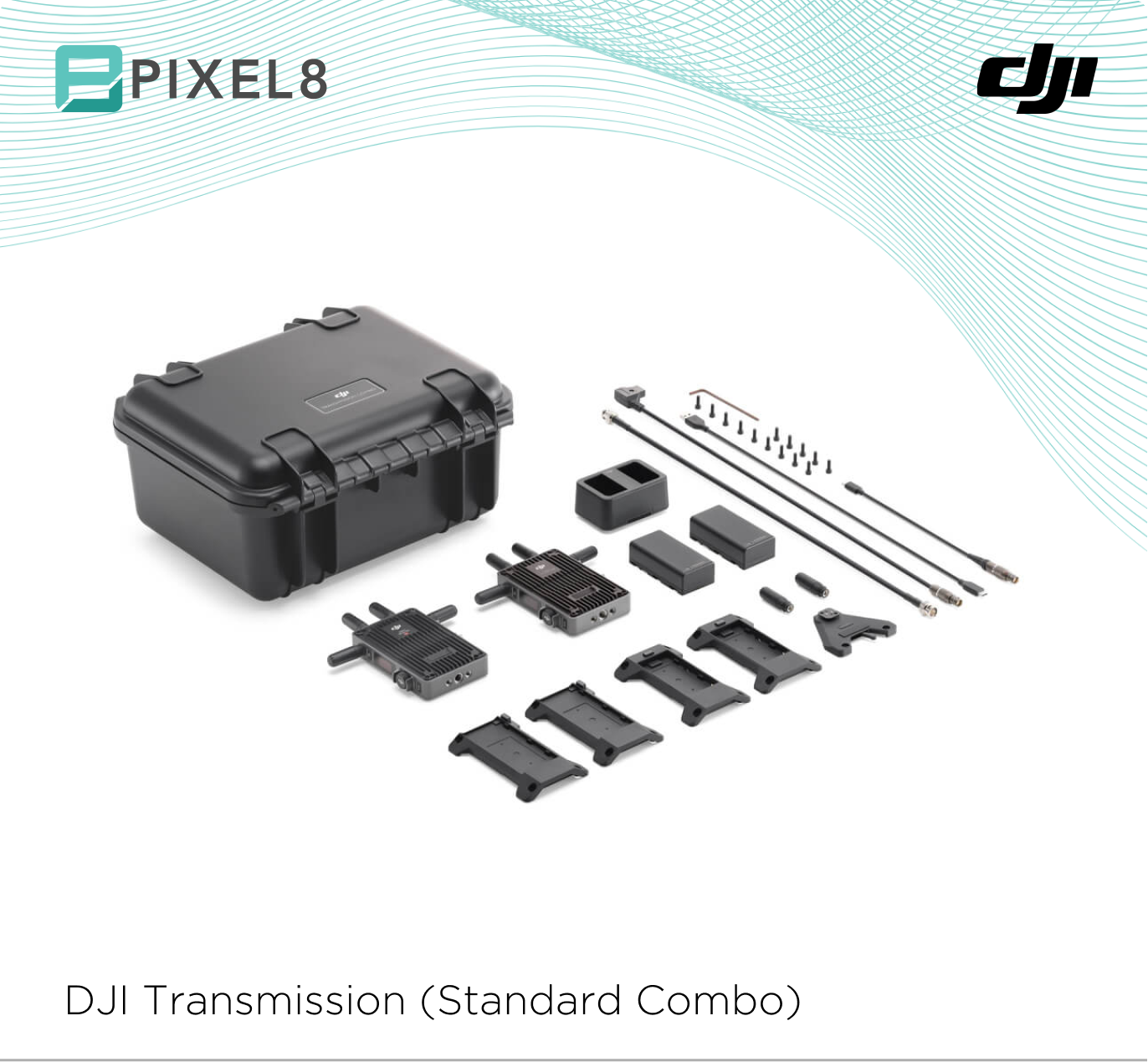 DJI Transmission (Standard Combo)