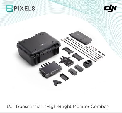 DJI Transmission (High-Bright Monitor Combo)