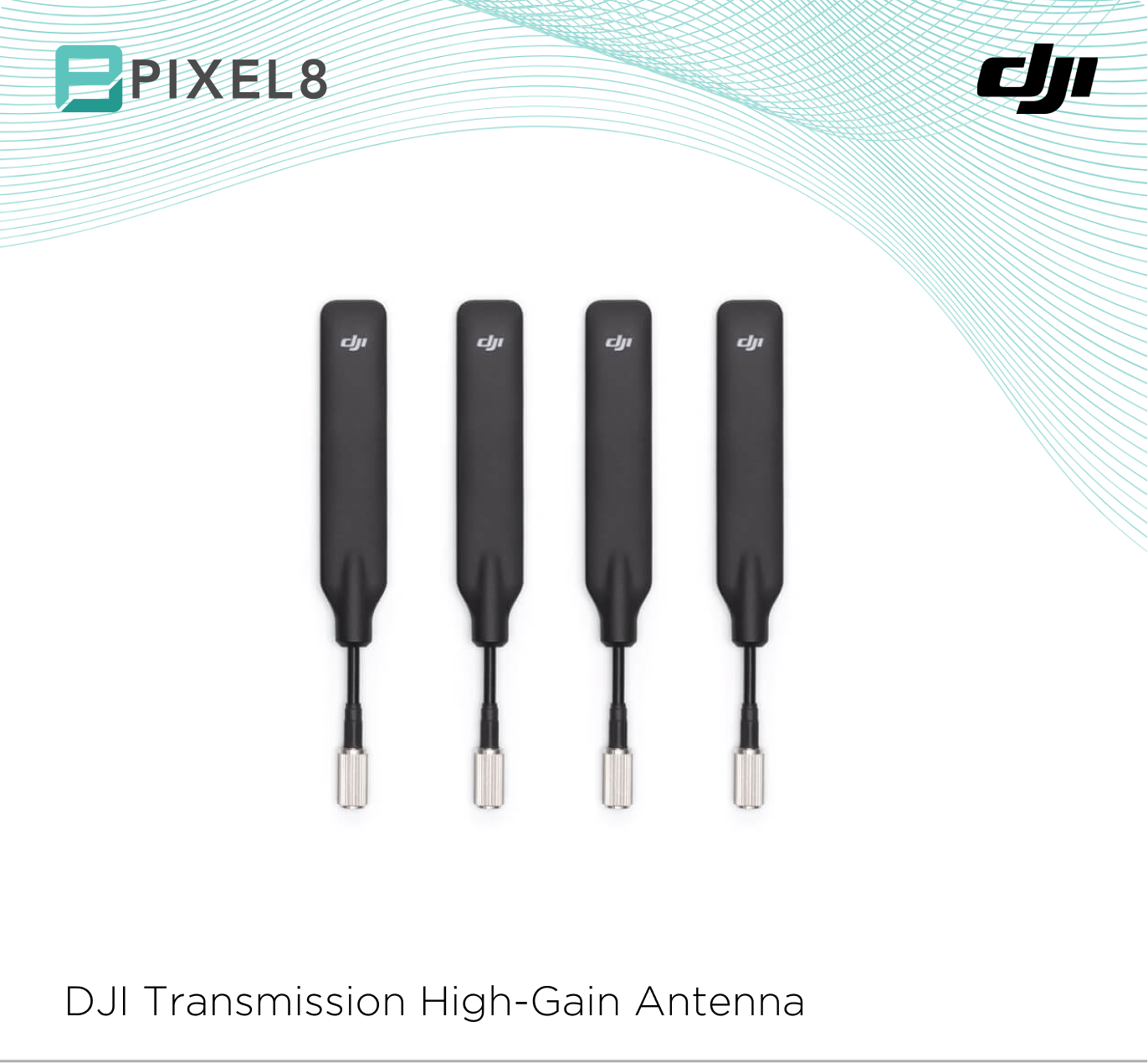 DJI Transmission High-Gain Antenna